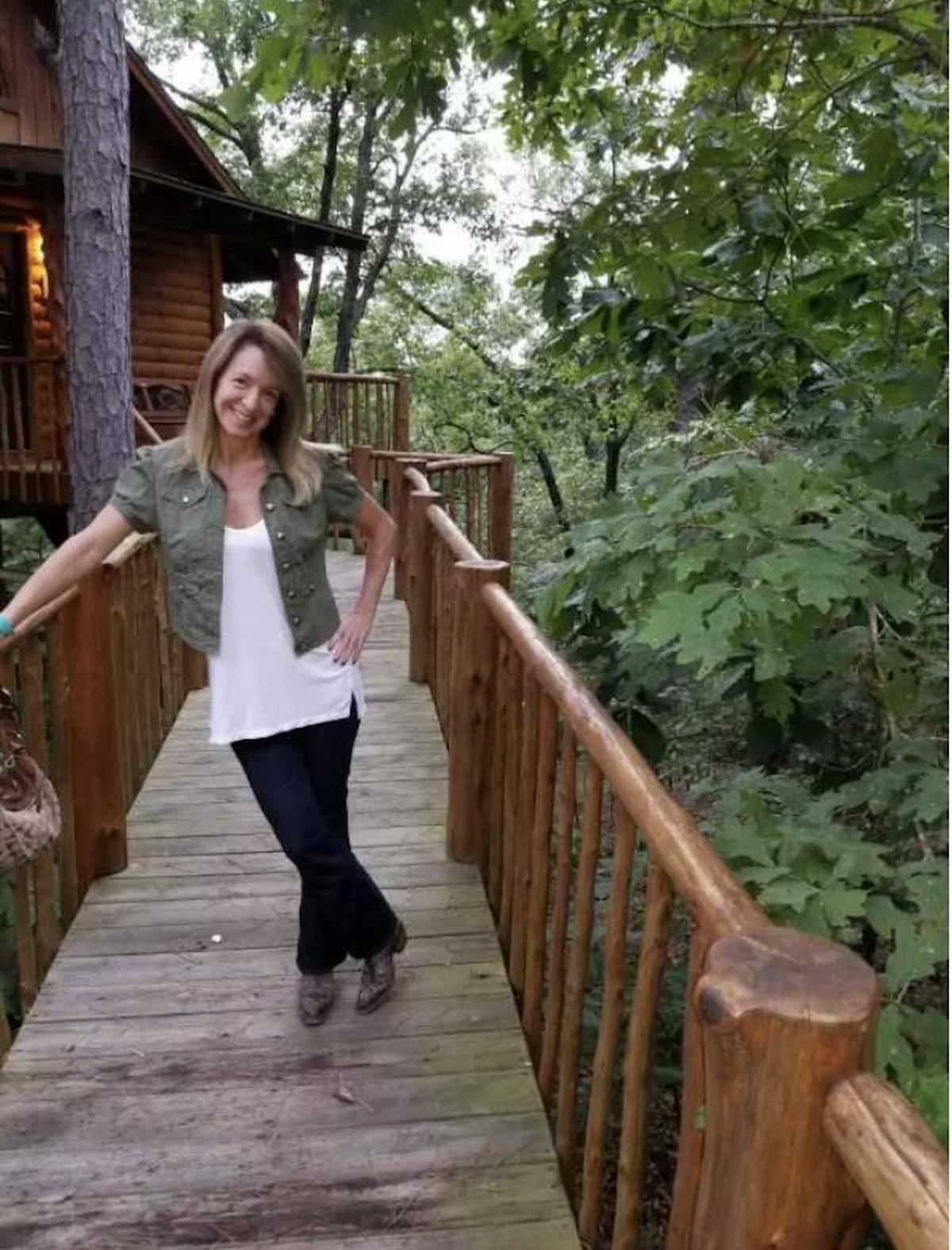Sherri, Owner of The Tavern at Trails End