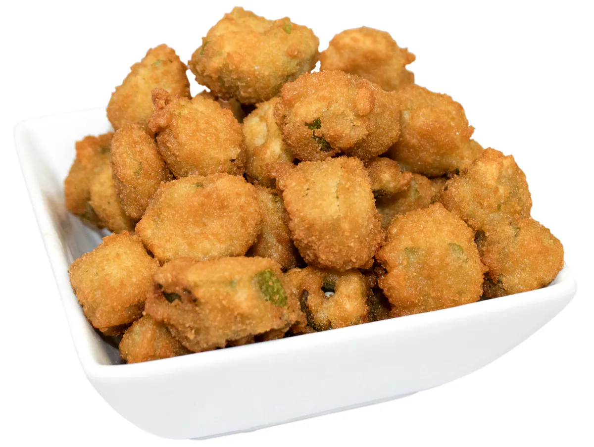 a plate of food