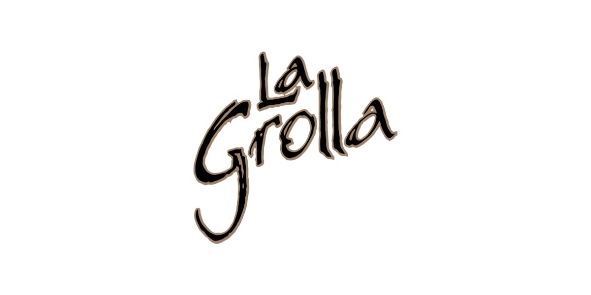 La Grolla restaurant logo - View nutrition facts, calories, and macros for menu items at 452 Selby Ave, St Paul, MN 55102