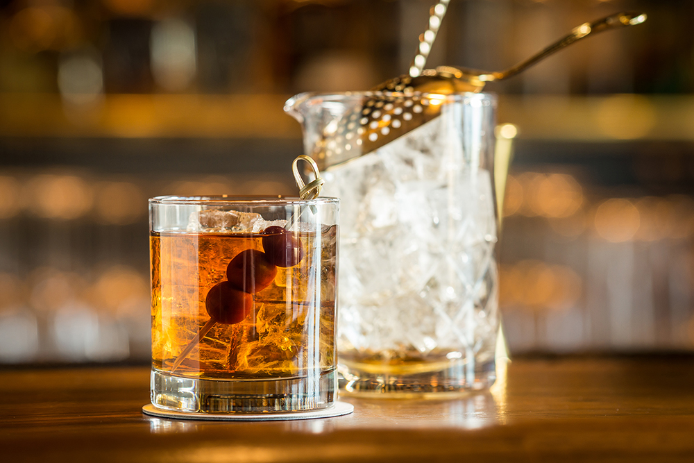 Menus | Rosé and Rye in Atlanta, GA