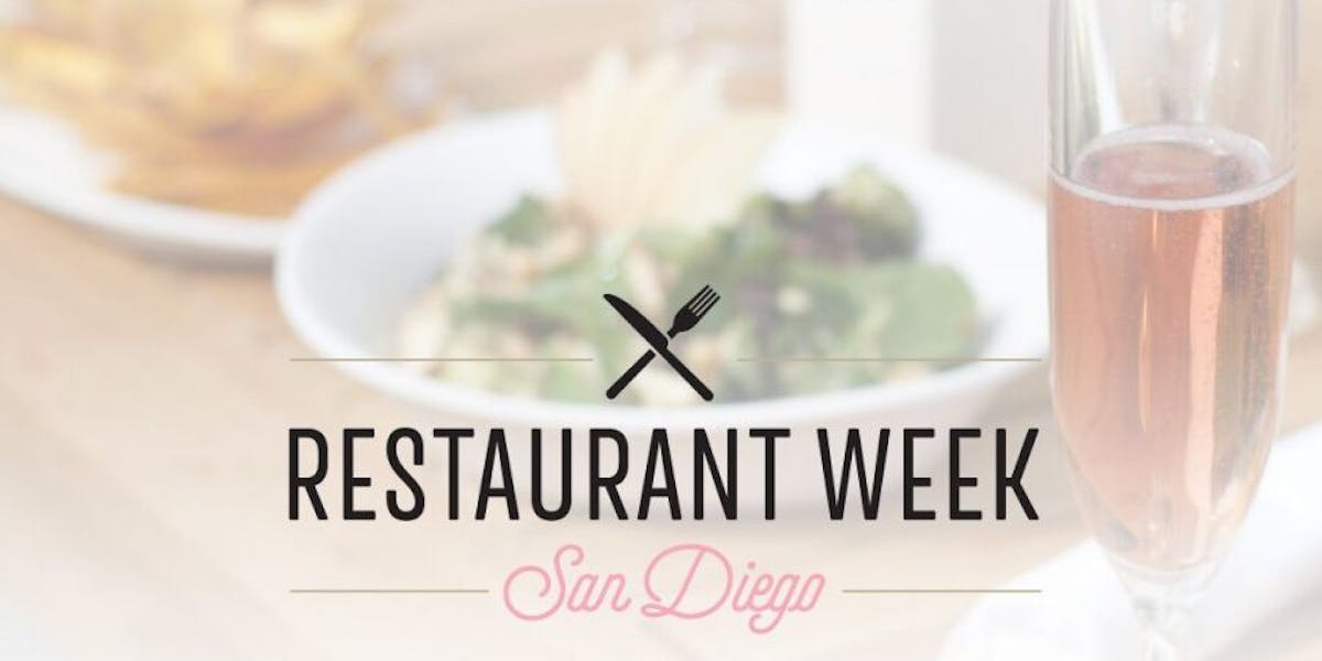 Restaurant Week San Diego Pool House Rooftop Lounge in San Diego, CA