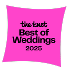 The Knot Best of Weddings - 2025 Pick