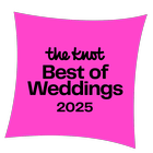 The Knot Best of Weddings - 2025 Pick