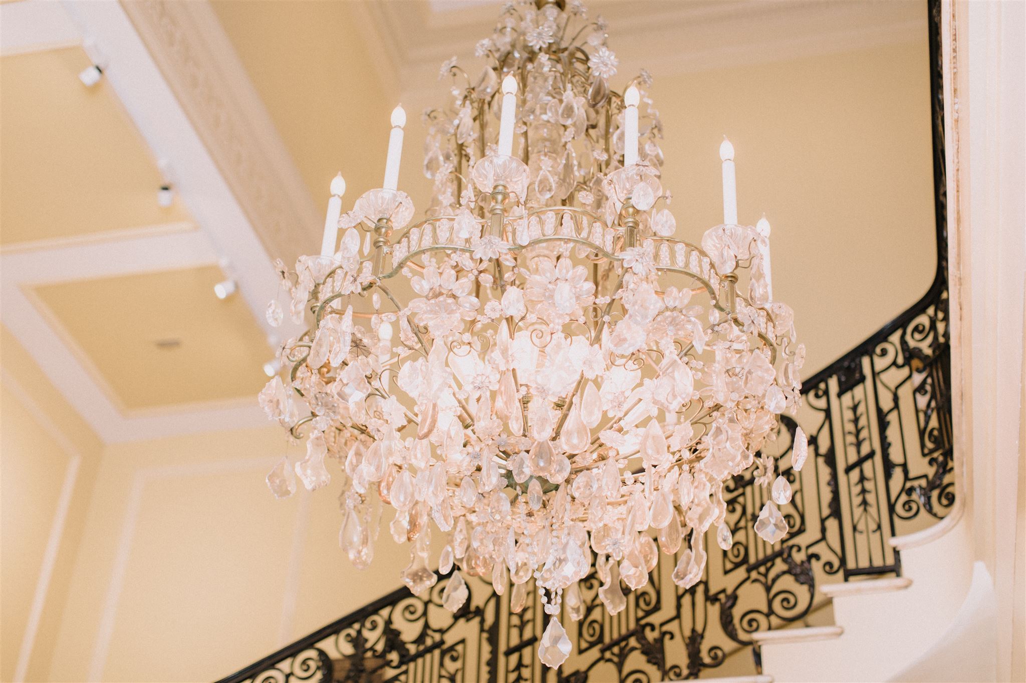 a close up of a decorated cake