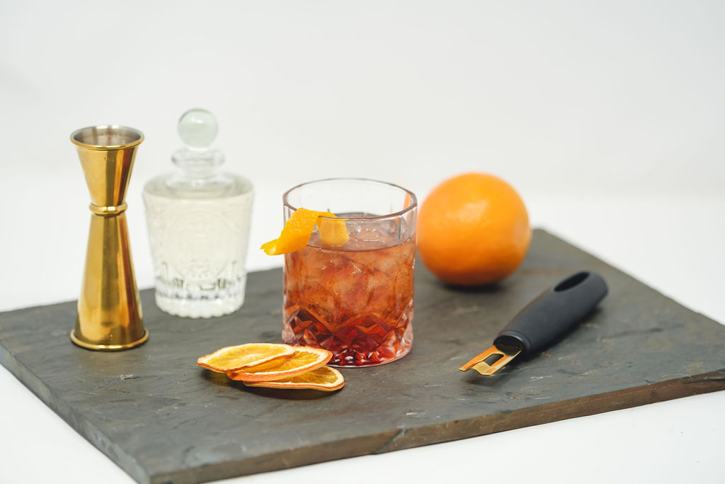 a cup of coffee on a table