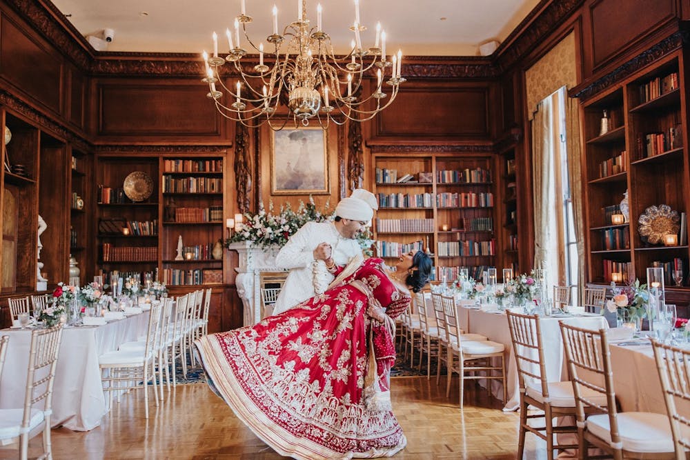 COLOR SCHEME FOR YOUR BOSTON WEDDING