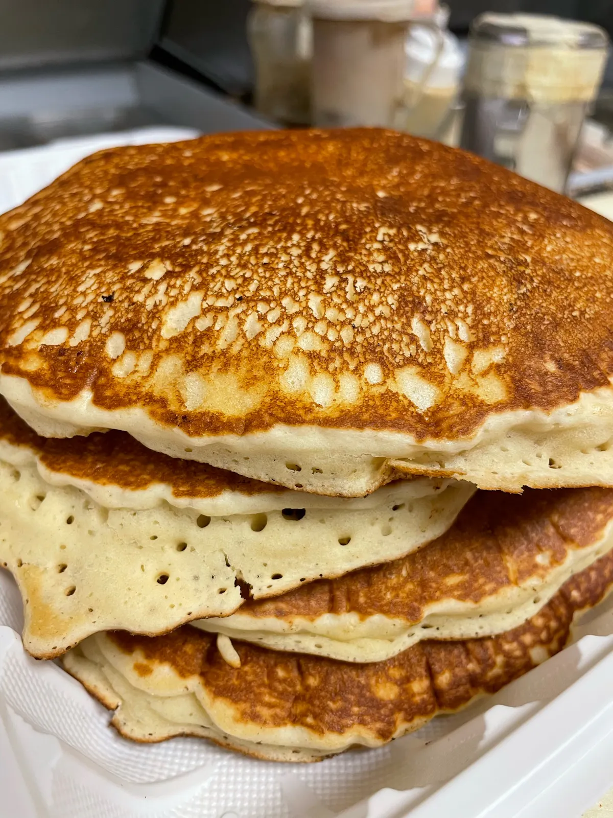 a sandwich sitting on top of a table