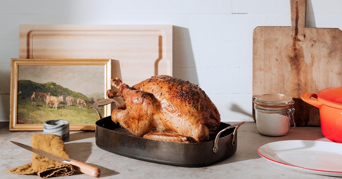 a whole turkey
