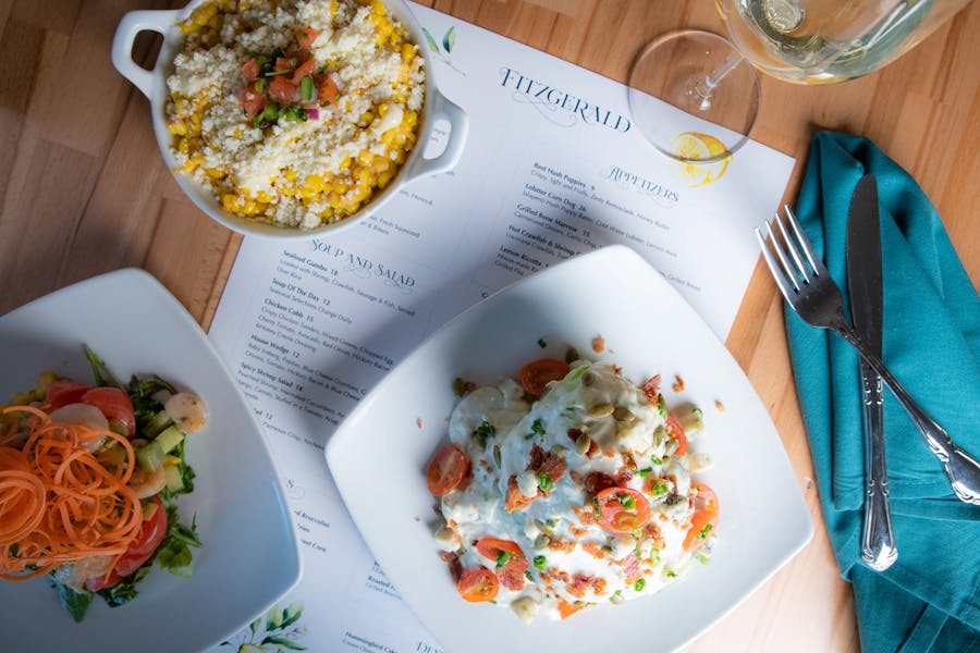 Private Events | Fitzgerald in Fort Worth, TX