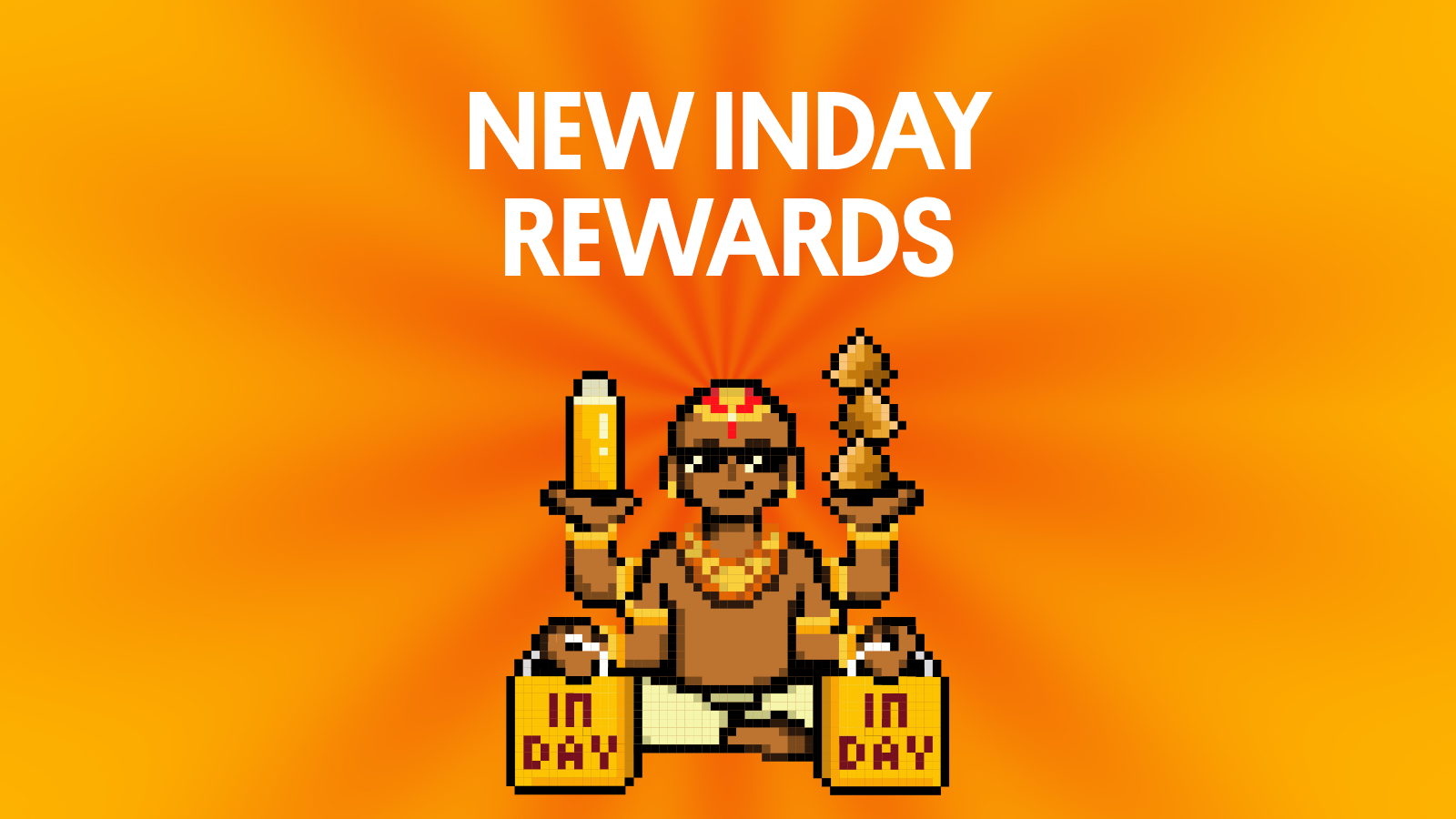 New Inday Rewards