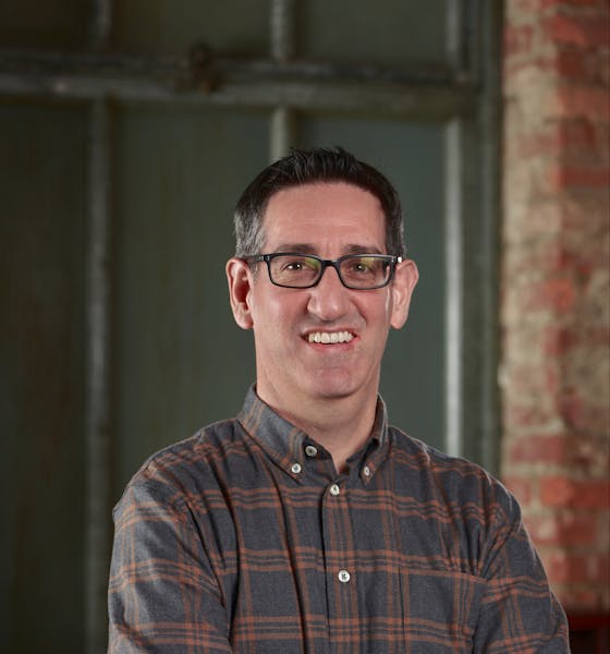 Mark Maynard, co-founder and Director of Operations, Blue Smoke