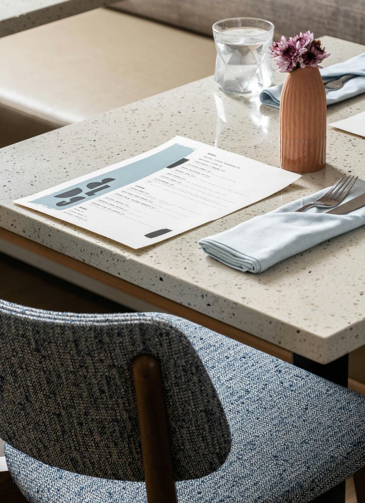 a close up of a box on a table