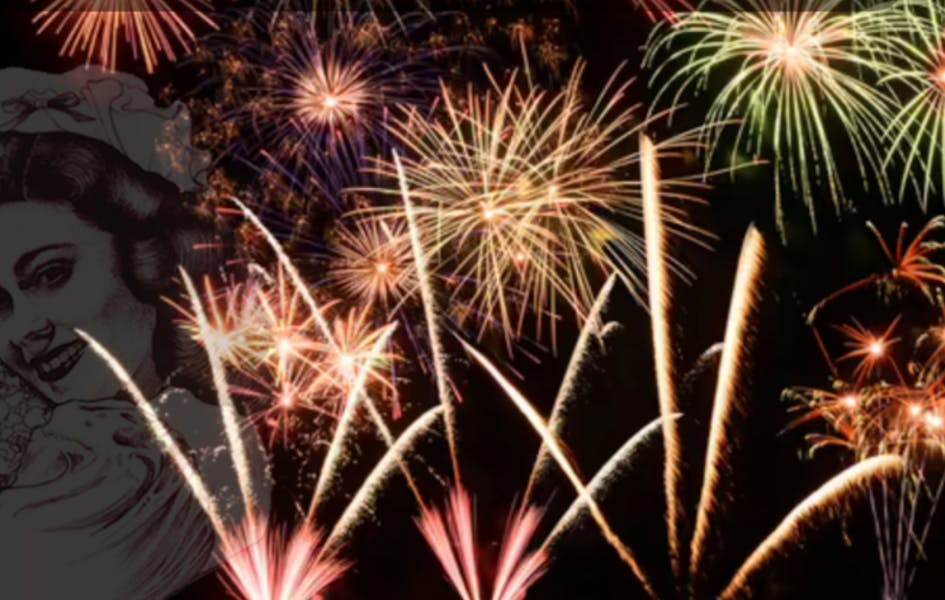 NYE Pasta Louise Italian Restaurant in Park Slope, Brooklyn
