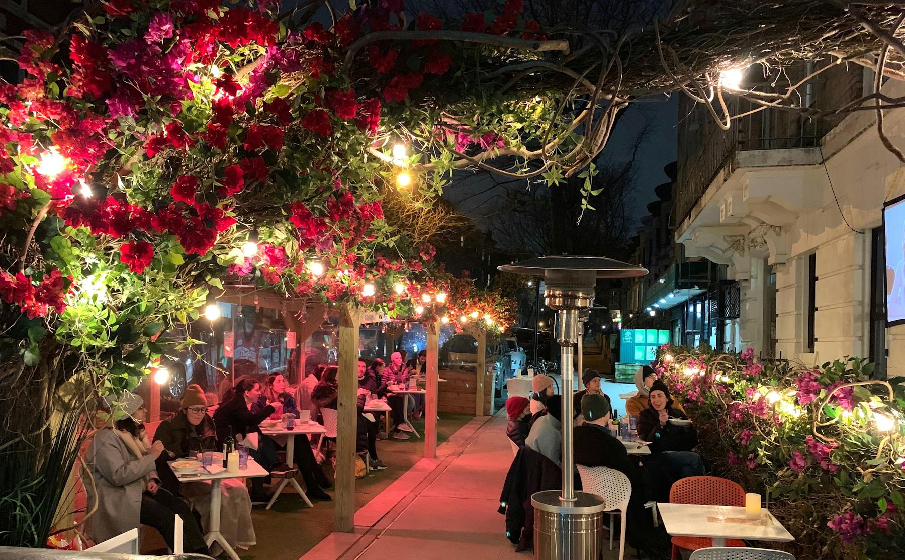 Pasta Louise Italian Restaurant in Park Slope, Brooklyn