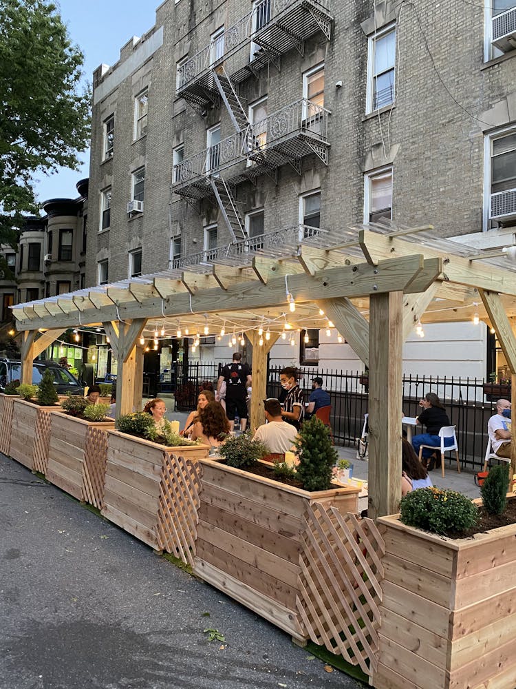 Events Pasta Louise in Park Slope, Brooklyn