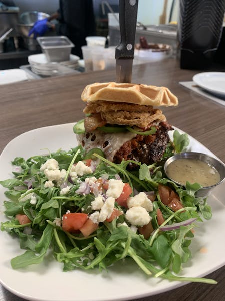 Catering The Waffle Experience in Elk Grove, CA