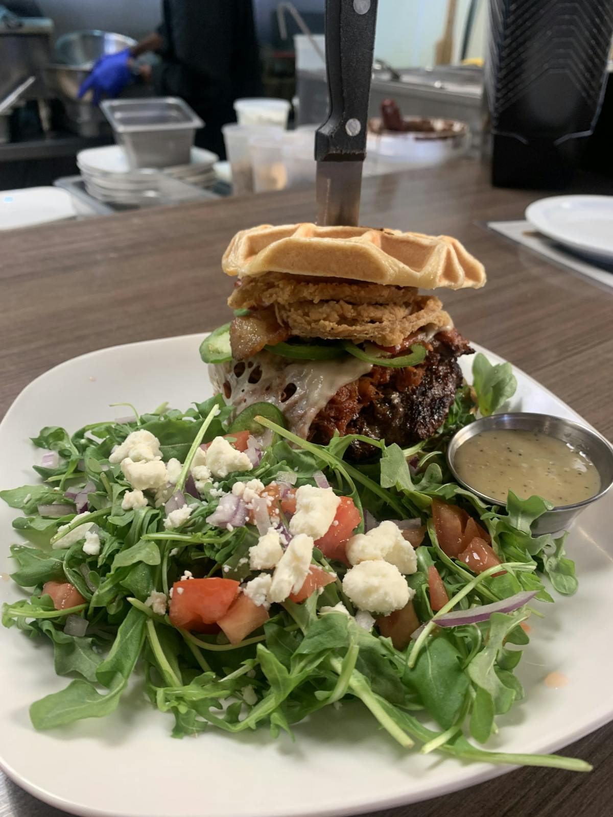 Catering The Waffle Experience in Elk Grove, CA