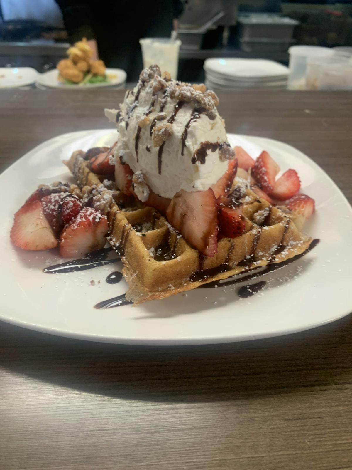About The Waffle Experience in Elk Grove, CA