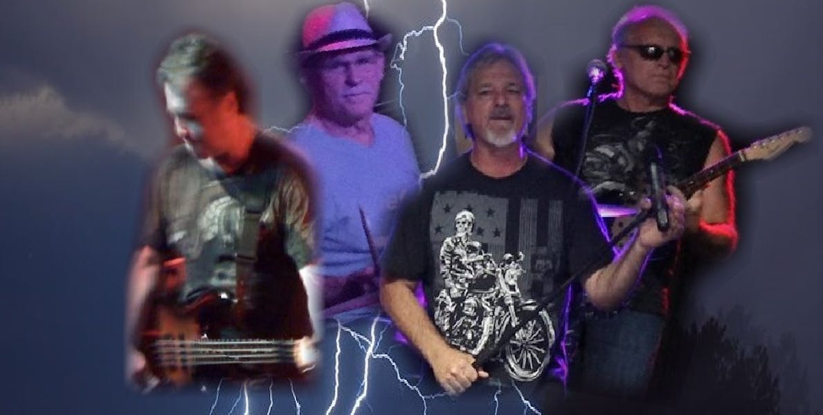 The Fossil Rockers Live Stoked Saturday, January 25th 7PM11PM Stoked