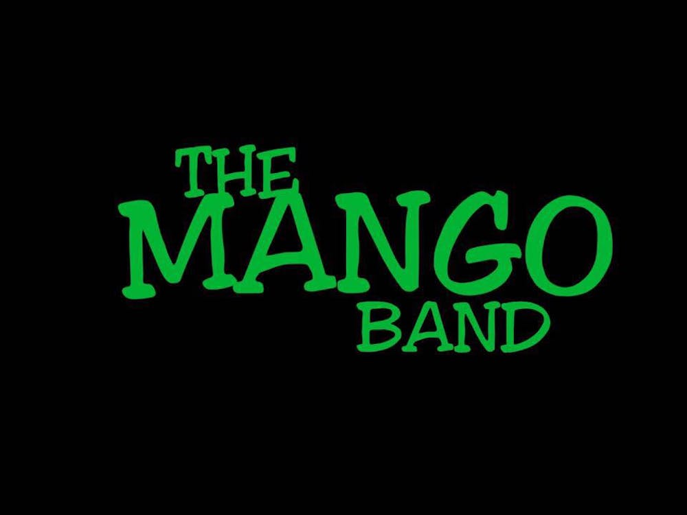 MANGO BAND LIVE STOKED! Friday November 12th Stoked