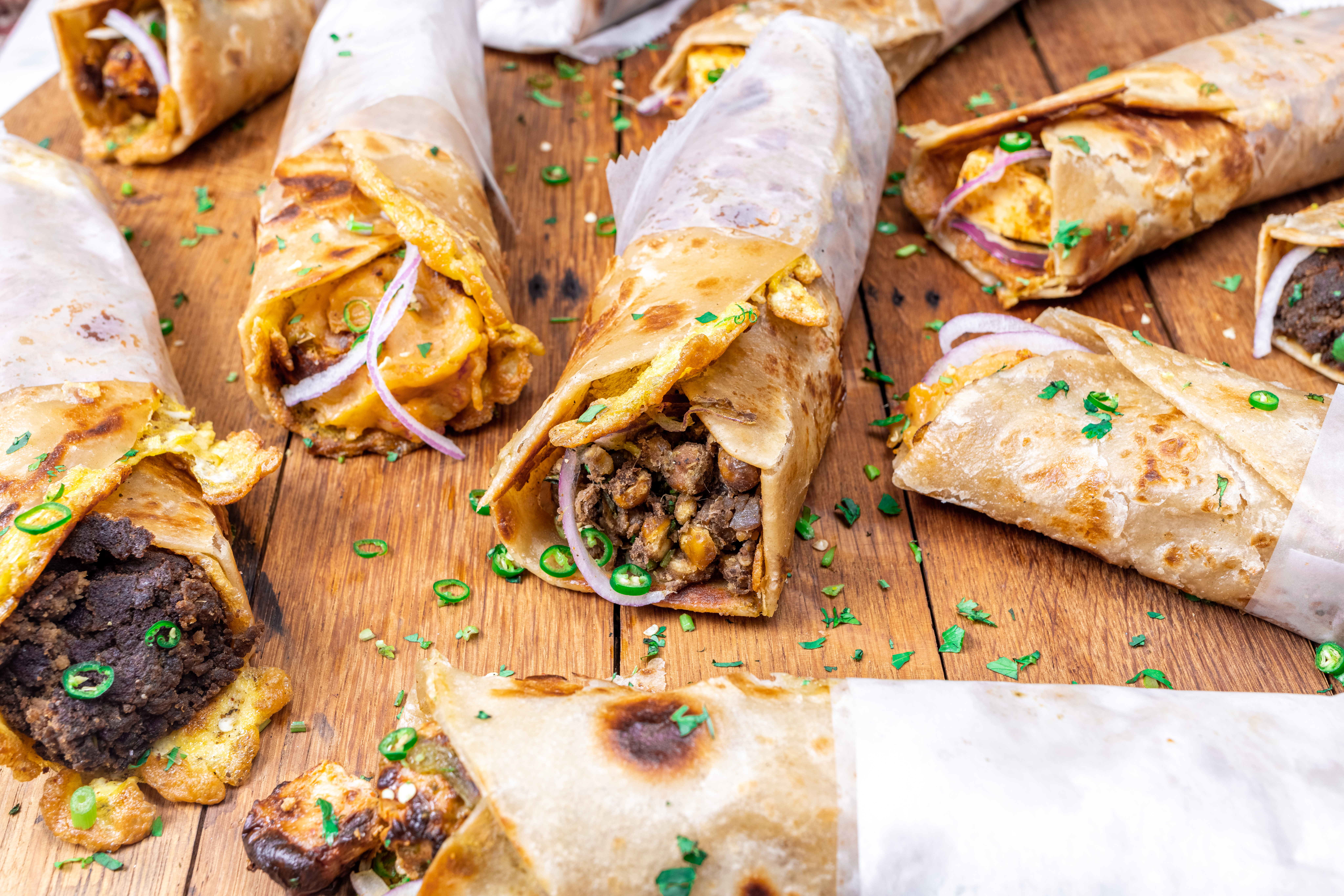 The Kati Roll Company photo 3