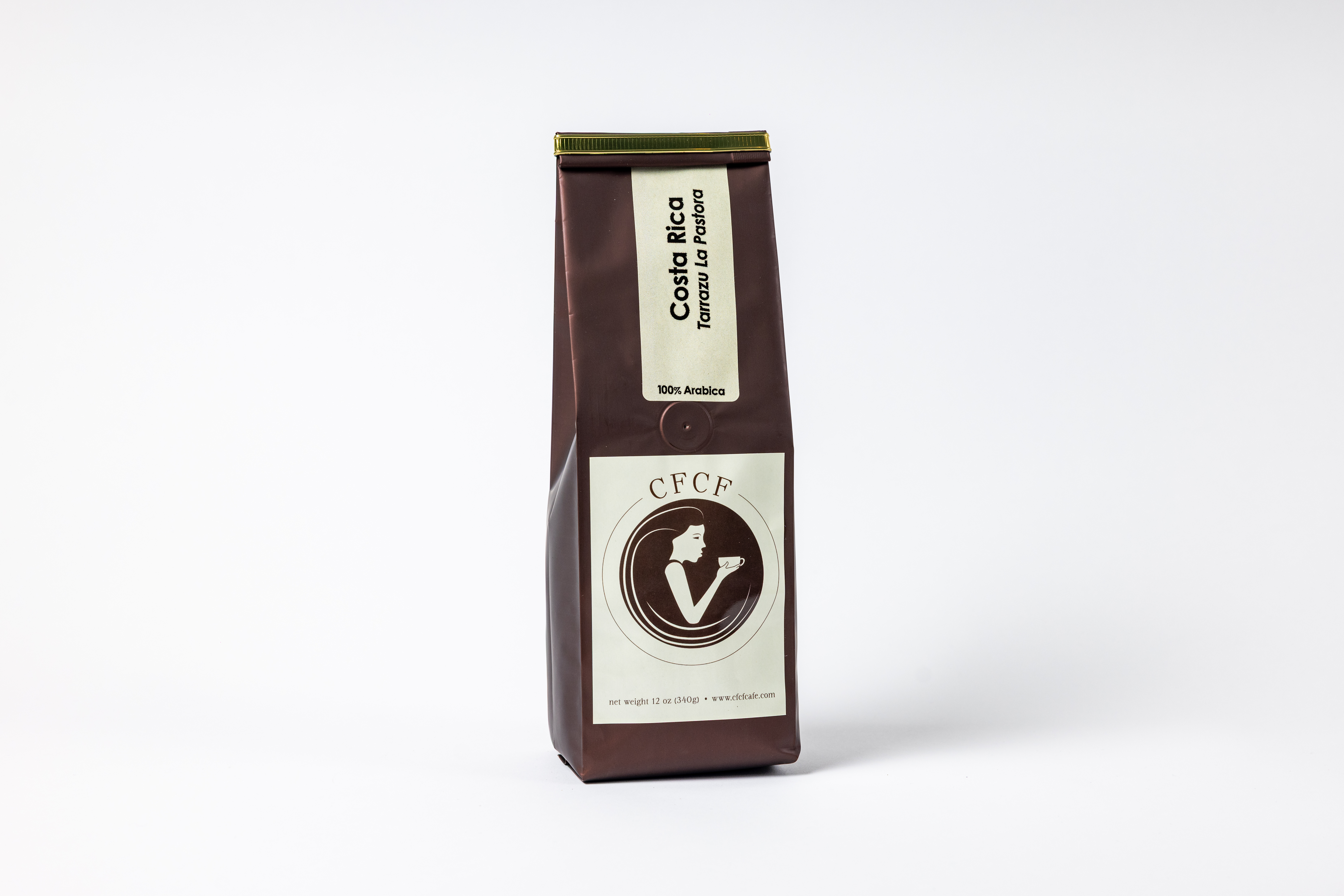 Costa Rica Single Origin | CFCF Coffee | Coffee Shop & Roasters in