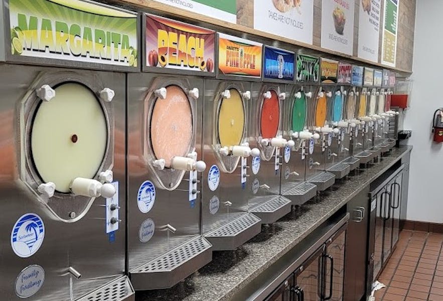 About The Daiquiri Shoppe in Texas