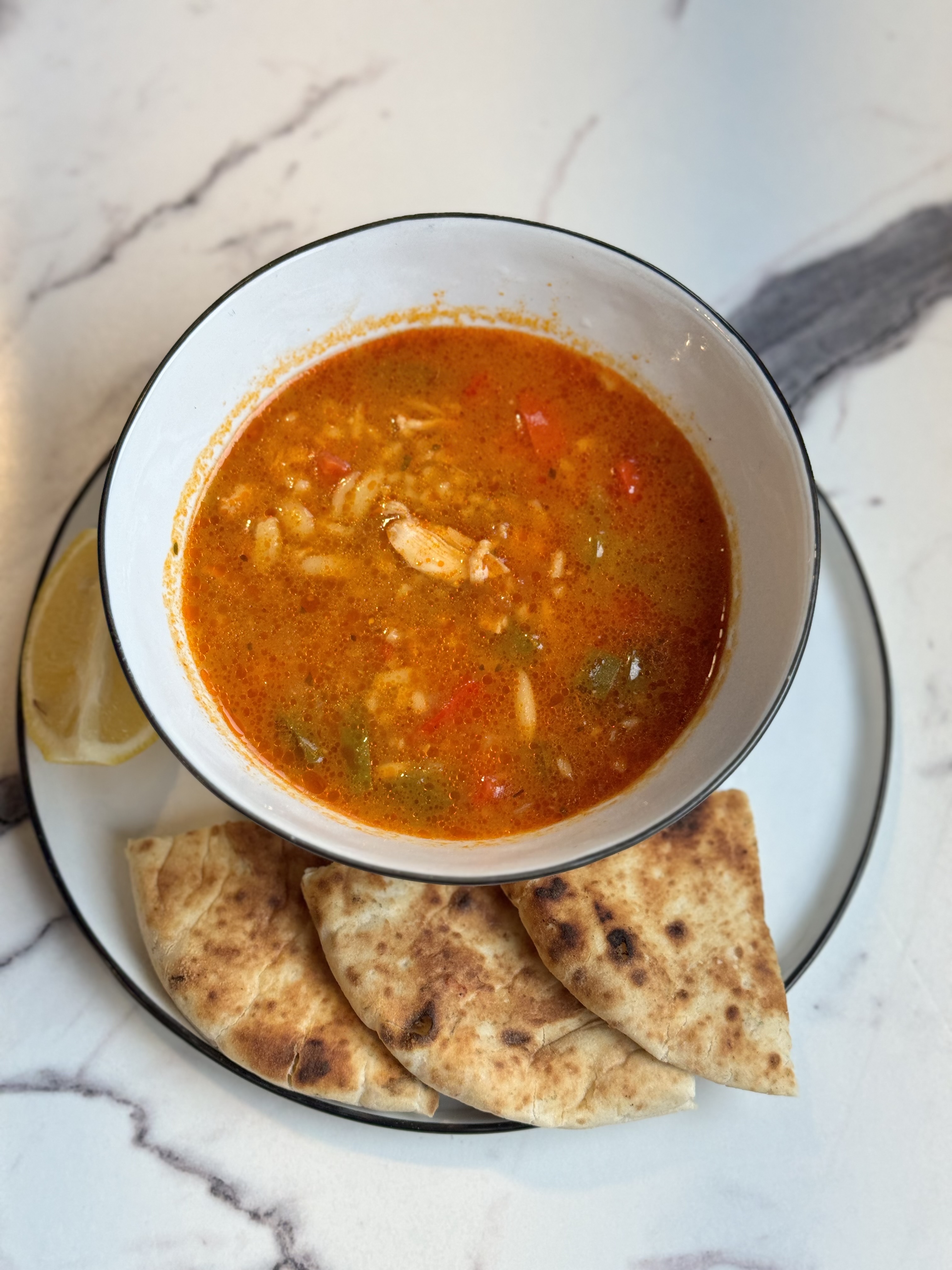 Chicken Soup