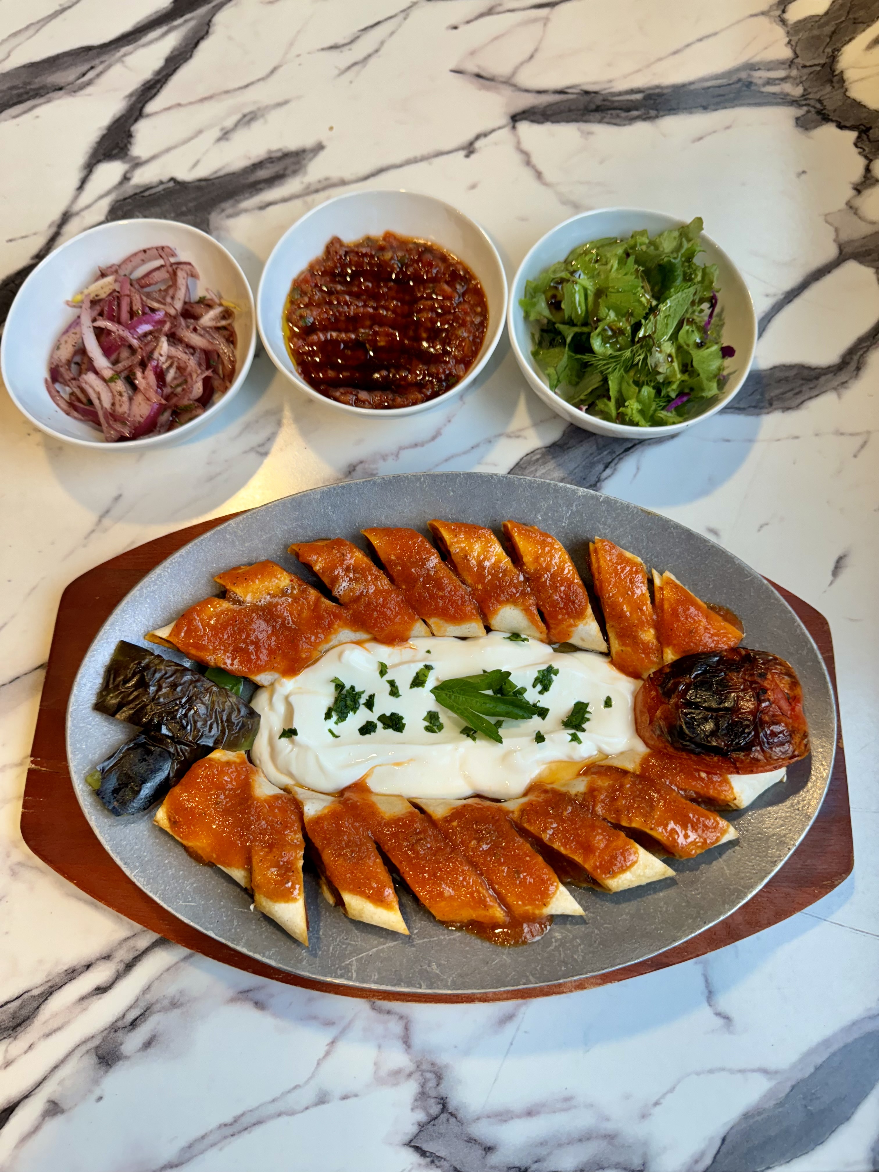 Special Beyti Kebab
