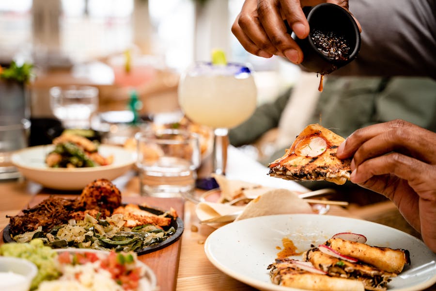 Food Lady Nomada in Arvada, CO