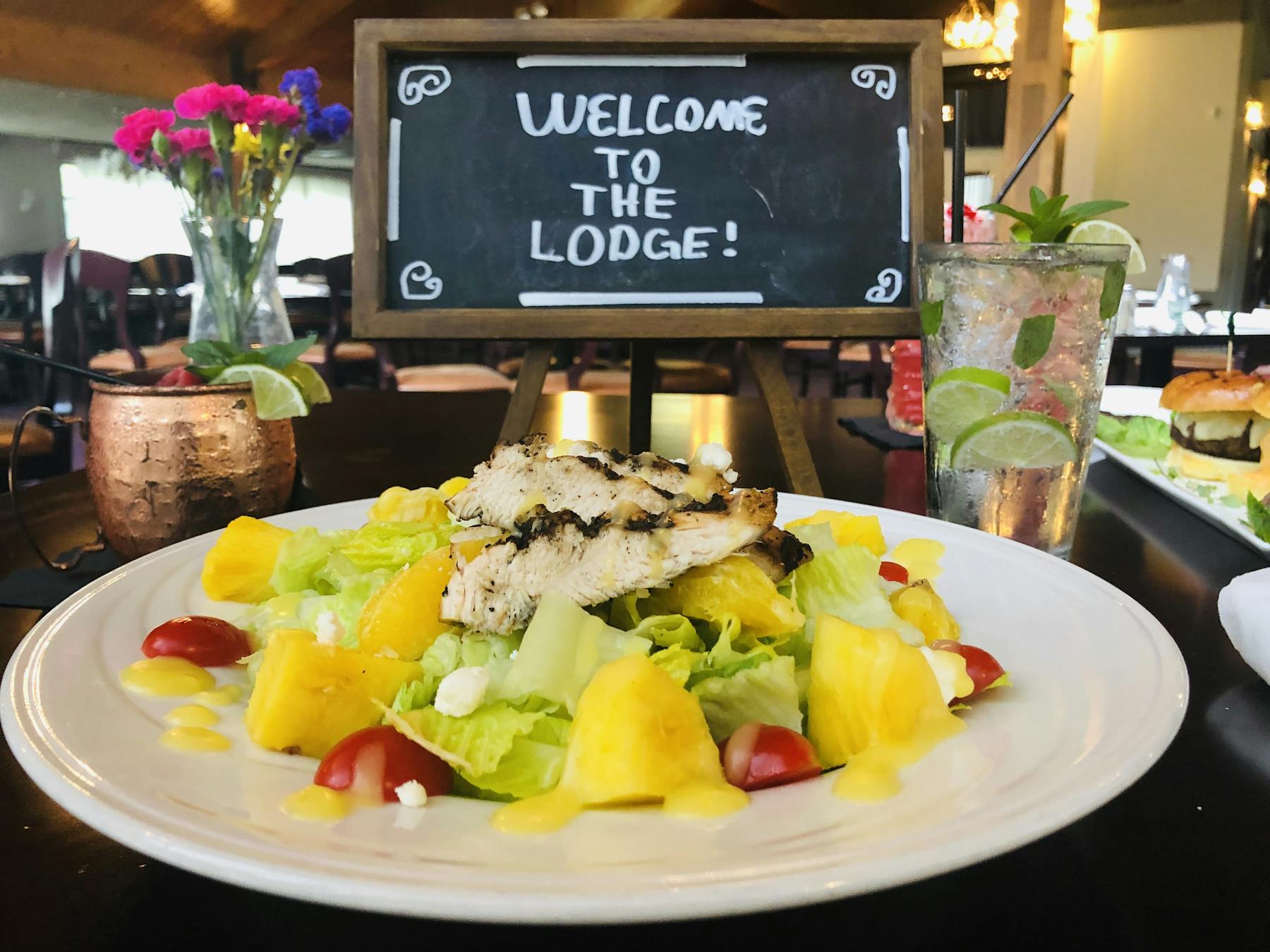 salad