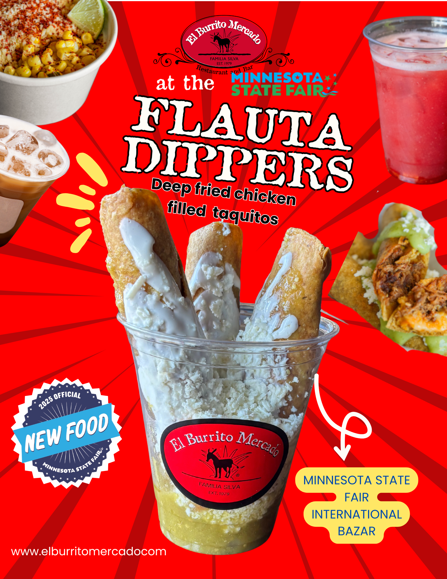 a close up of food on a table