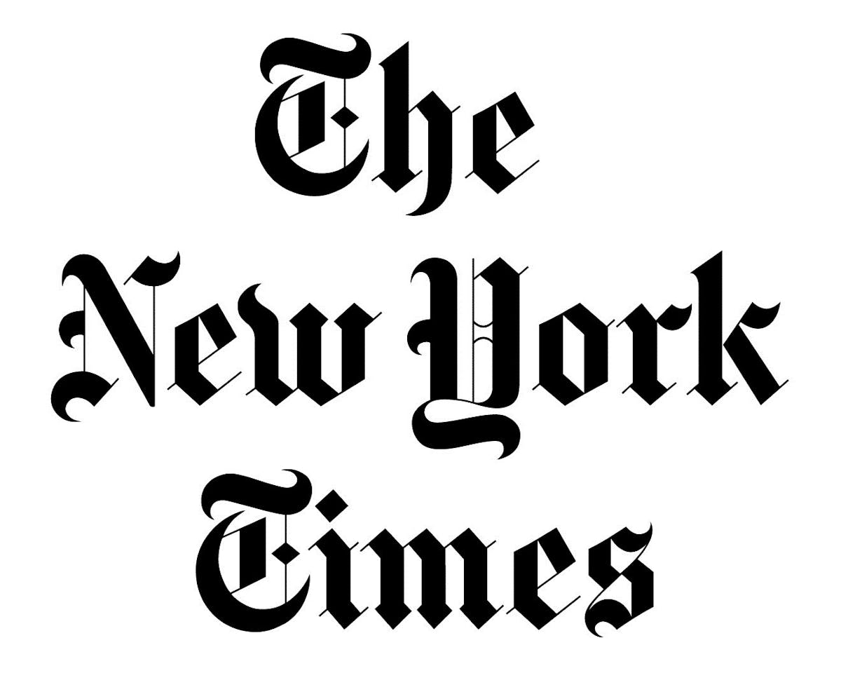 New York Times Logo Mug – The New York Times Store, coffee mug