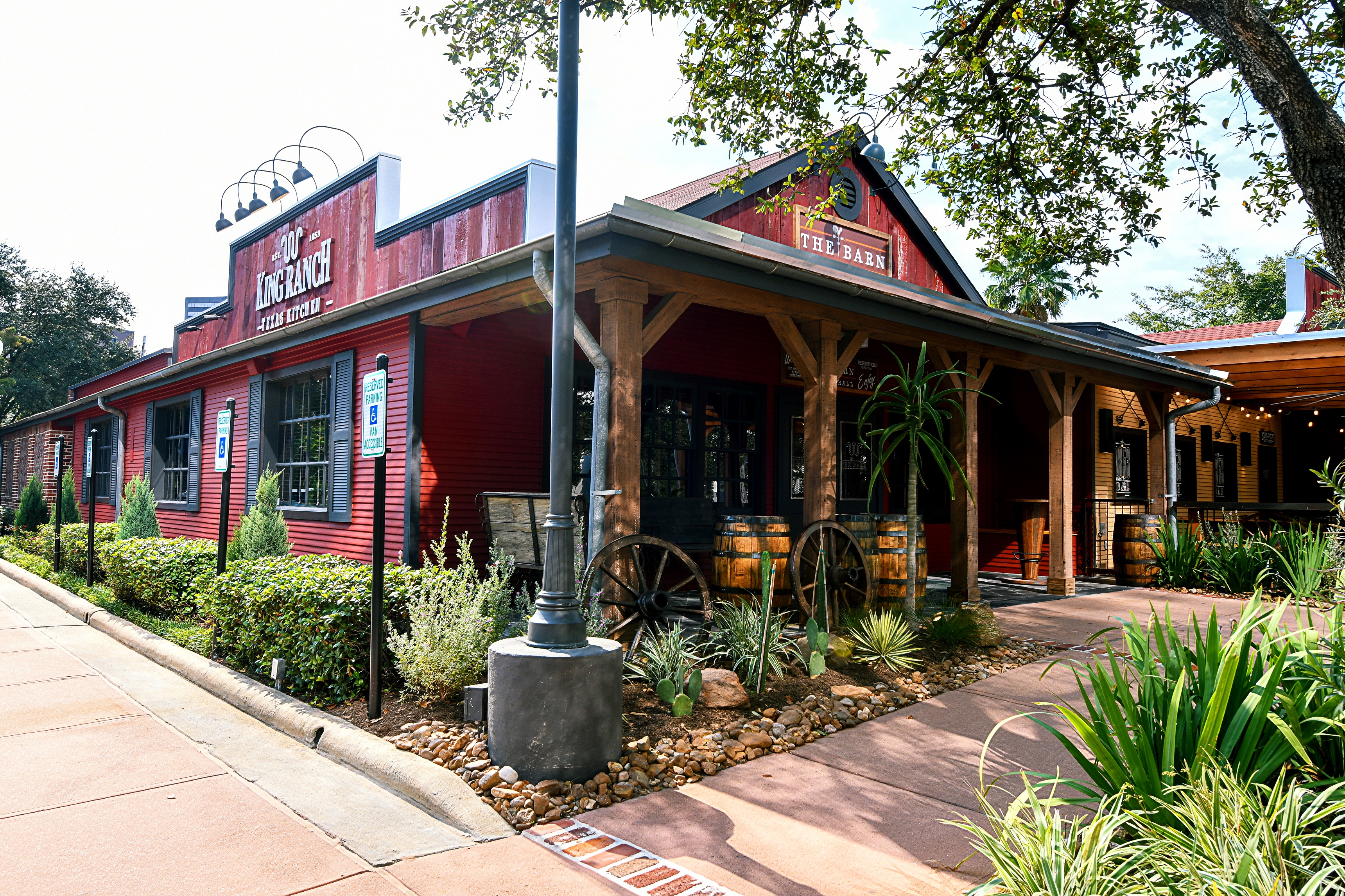 Private Events | King Ranch in Houston, TX