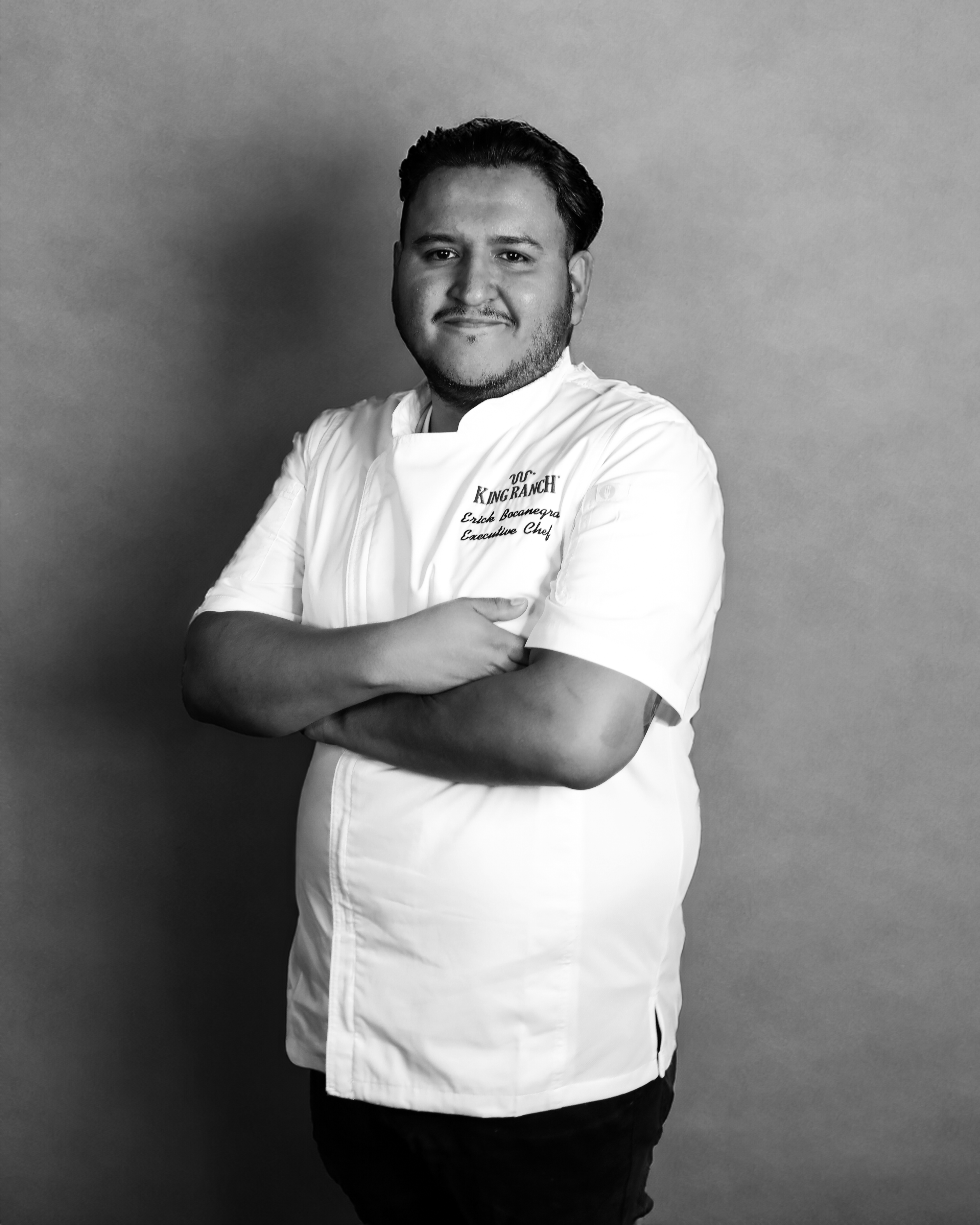 KRTK Executive Chef Erick Bocanegra