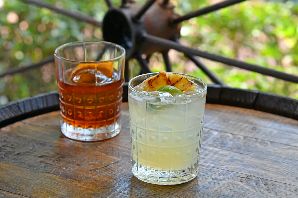 King Ranch Texas Kitchen Cocktails