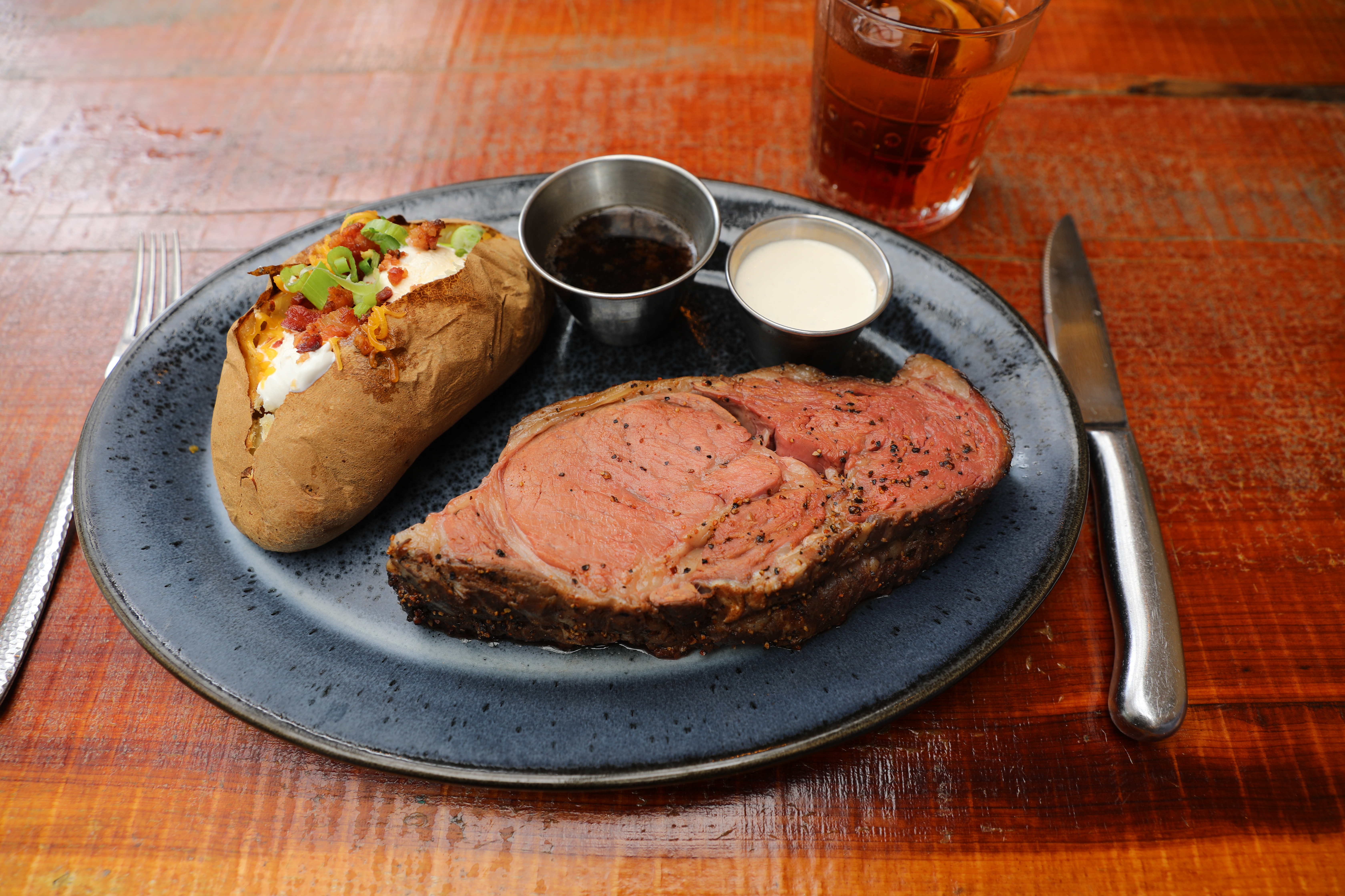Prime Rib Mondays & Tuesdays | King Ranch Texas Kitchen in Houston, TX