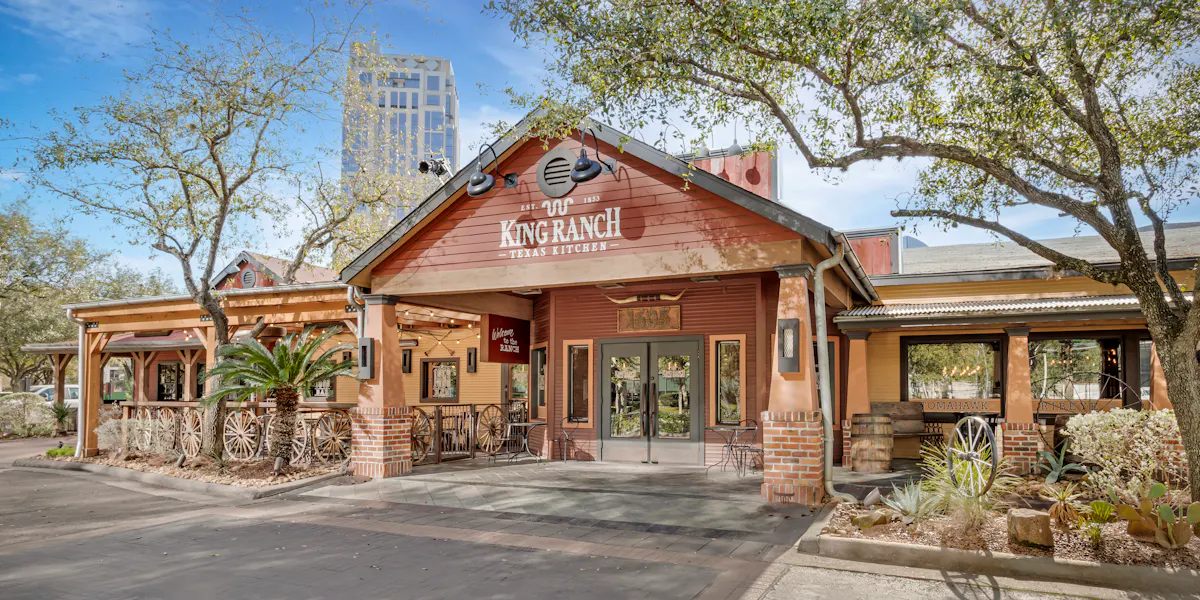 Hours + Location | King Ranch | Southern Steakhouse in Houston, TX