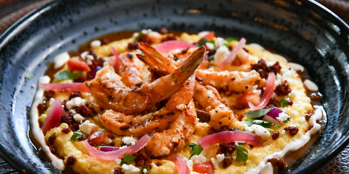 Houston Texas-Sized Brunch | King Ranch Texas Kitchen