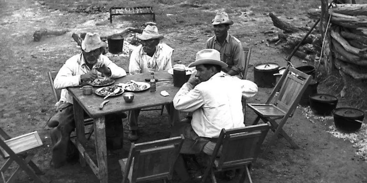 King Ranch Workers Timeline | King Ranch in Houston, TX