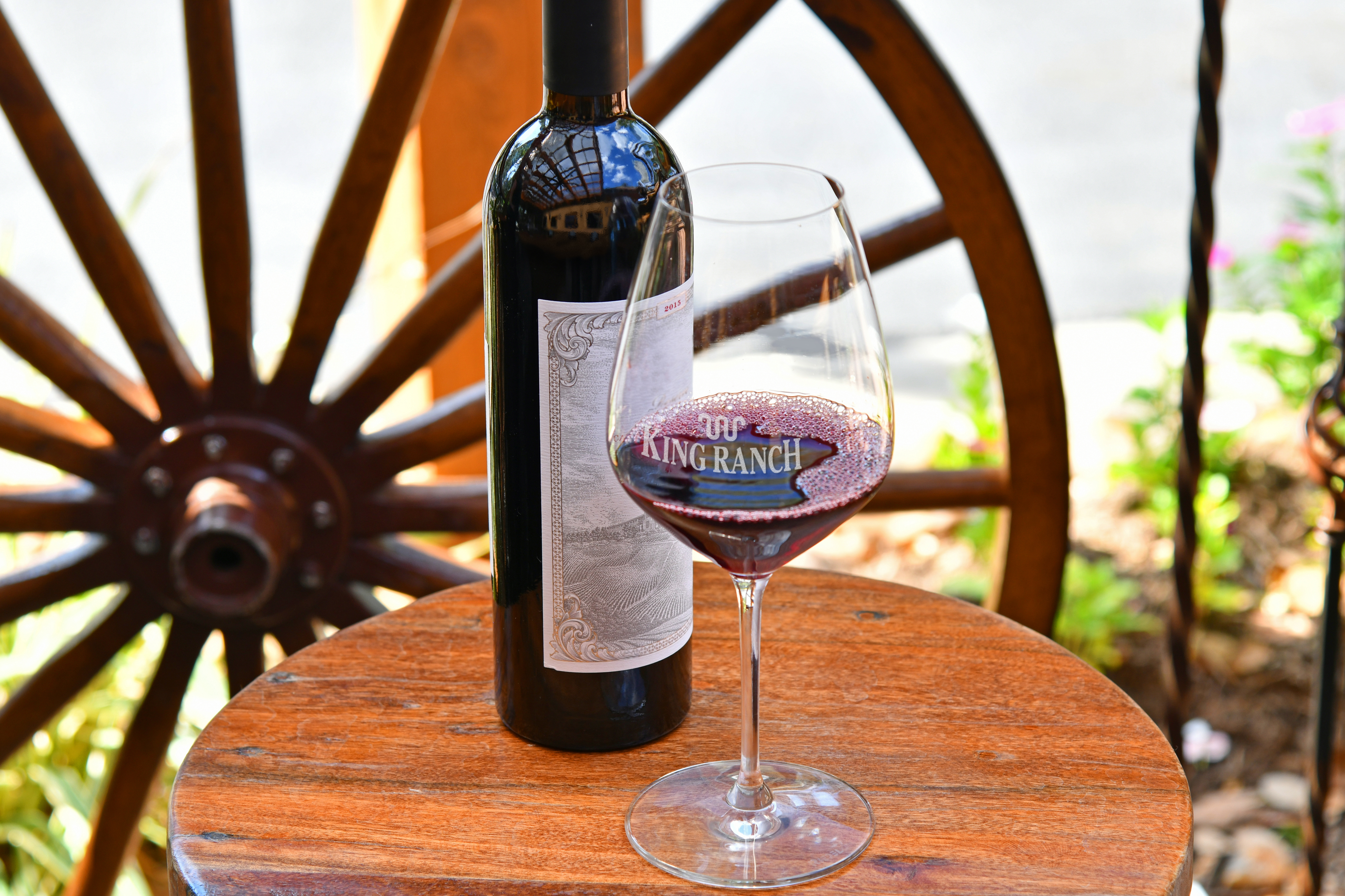 King Ranch Texas Kitchen Red Wine