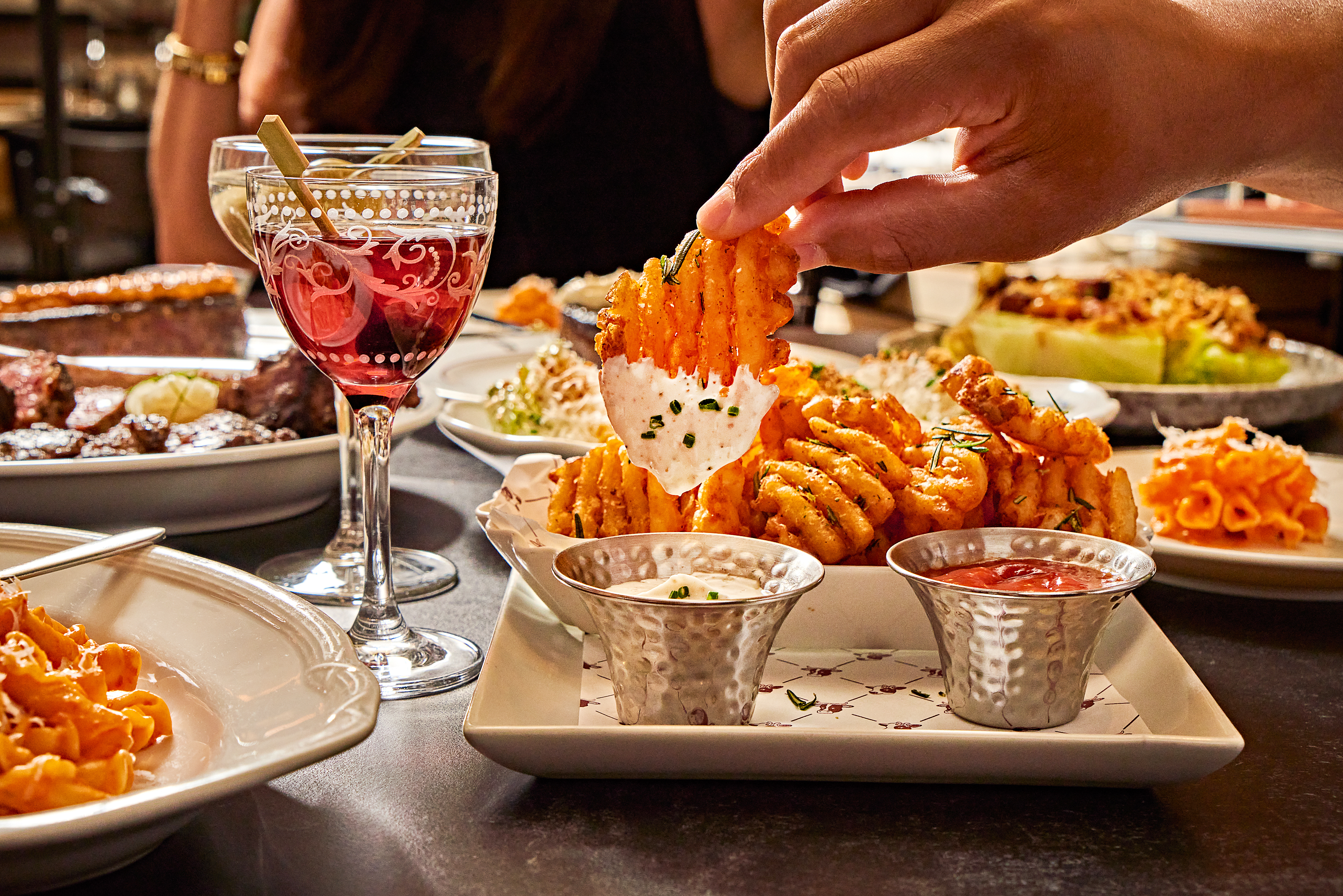 Catch Scottsdale | Catch | Seafood, Sushi, and Steak