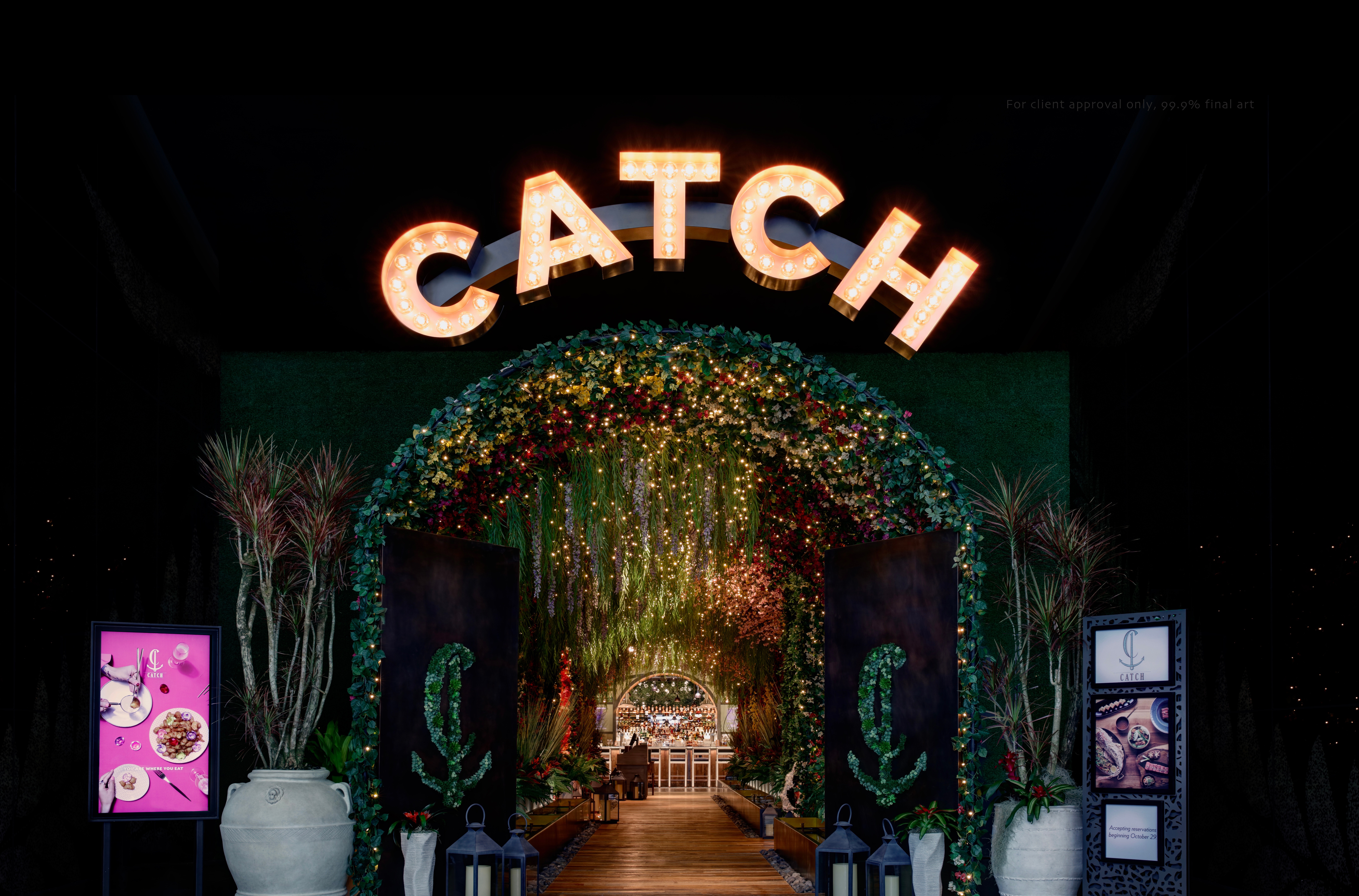 Catch LA
