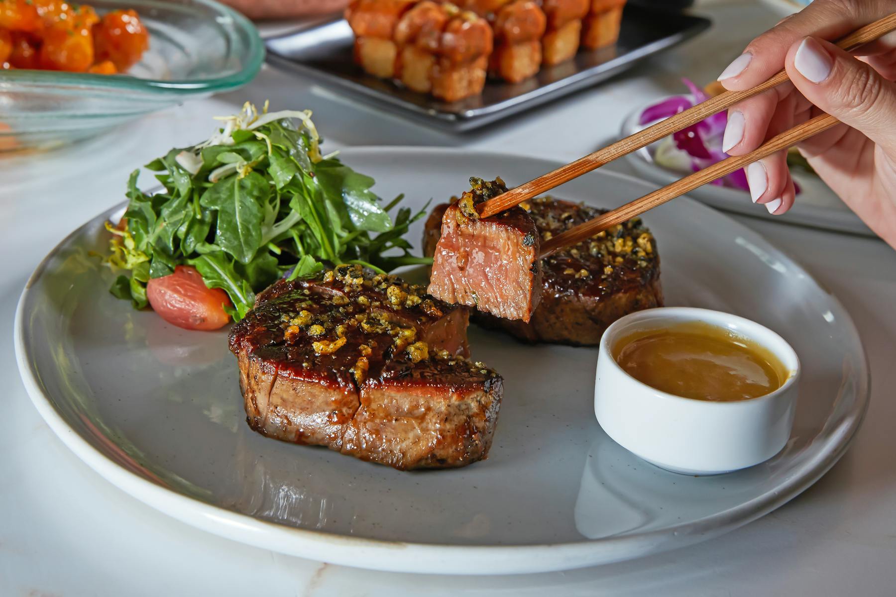 Catch | Catch | Seafood + Steak | NY, LA, CO, NV