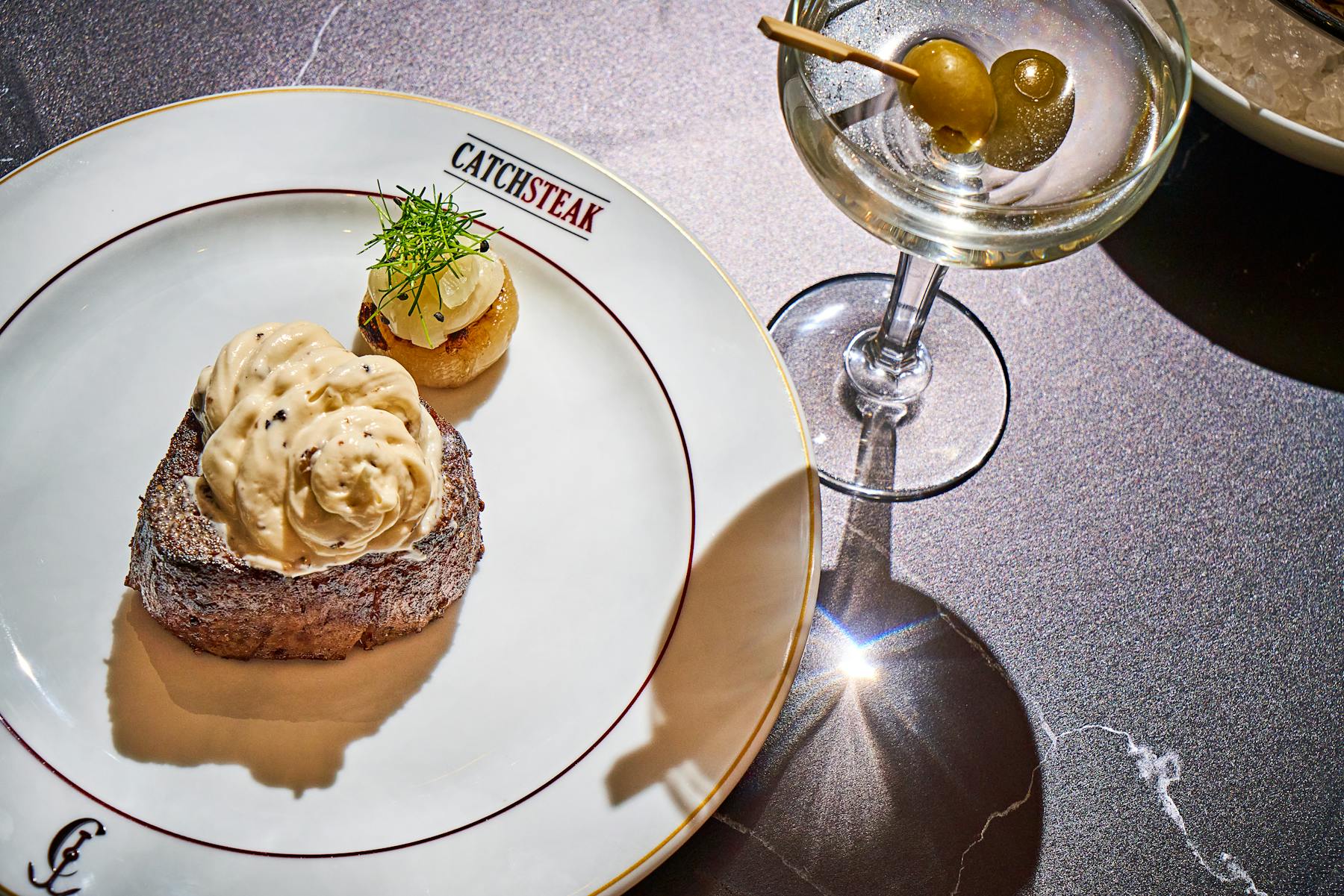 Catch Steak | Catch | Seafood + Steak | NY, LA, CO, NV