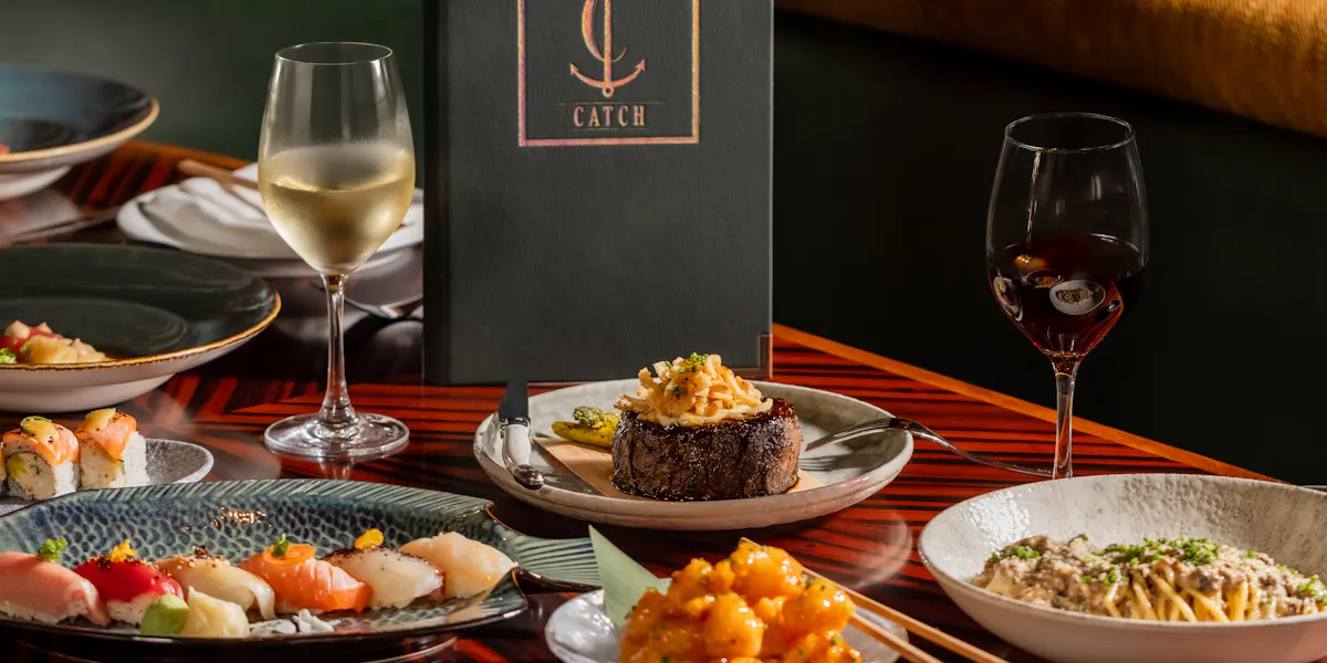 Catch β restaurant β in West Village β Manhattan β NYC