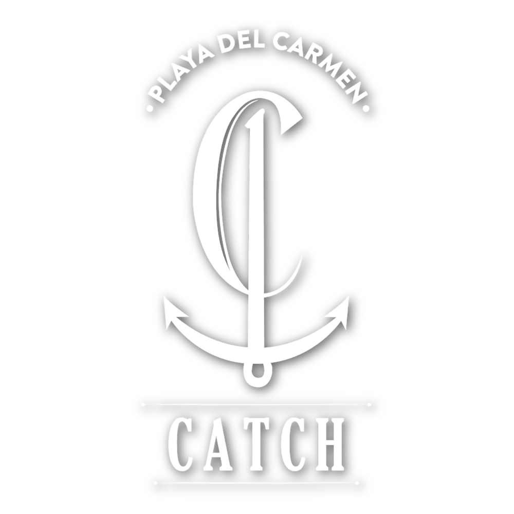 catch playa del carmen logo