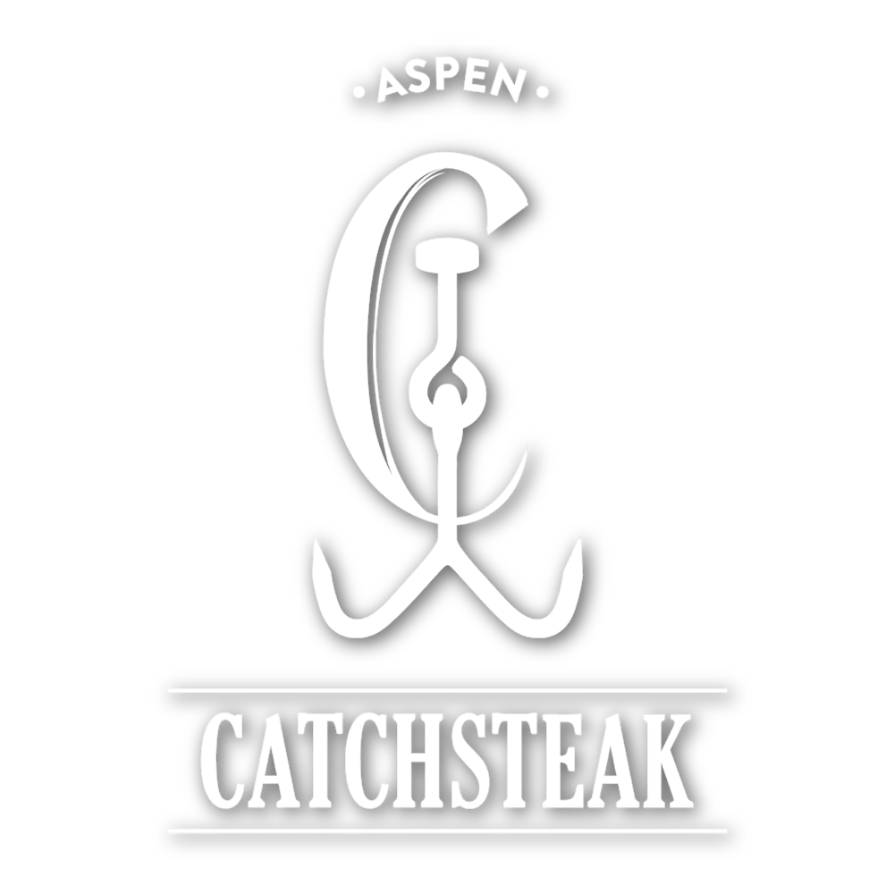 catch steak aspen logo