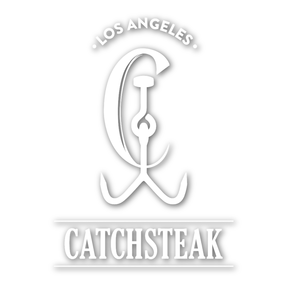 catch steak los angeles logo
