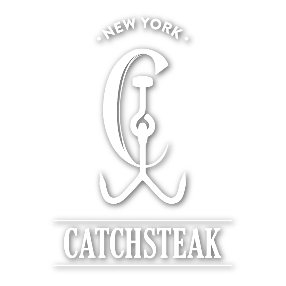 catch steak new york logo